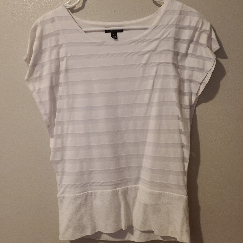 White women's top